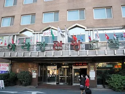 ホテル Ramada Encore By Wyndham Station 釜山広域市